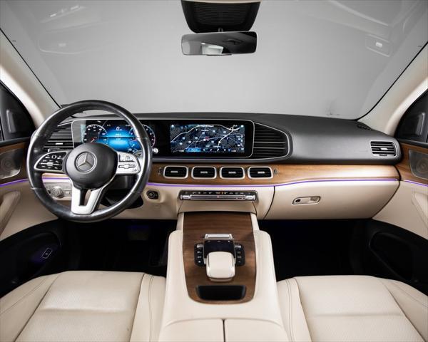 used 2022 Mercedes-Benz GLE 350 car, priced at $46,890