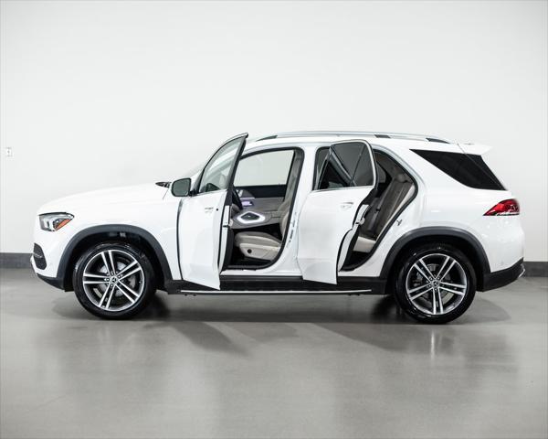 used 2022 Mercedes-Benz GLE 350 car, priced at $46,890