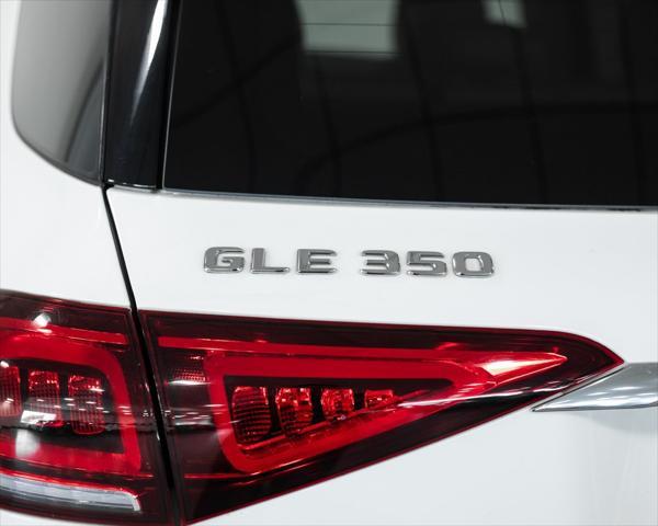 used 2022 Mercedes-Benz GLE 350 car, priced at $46,890