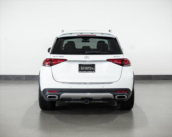 used 2022 Mercedes-Benz GLE 350 car, priced at $46,890