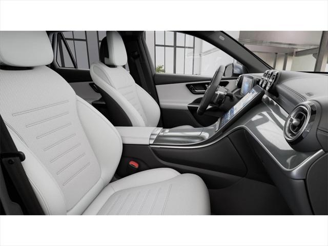 new 2025 Mercedes-Benz GLC 300 car, priced at $60,745