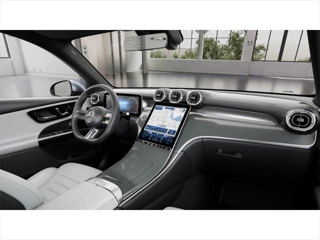 new 2025 Mercedes-Benz GLC 300 car, priced at $60,745