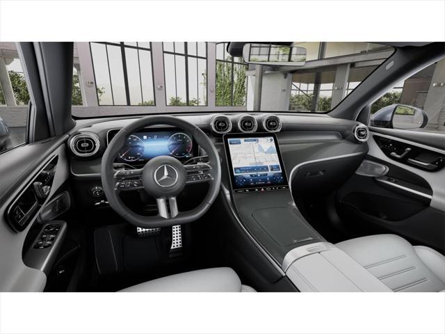 new 2025 Mercedes-Benz GLC 300 car, priced at $60,745