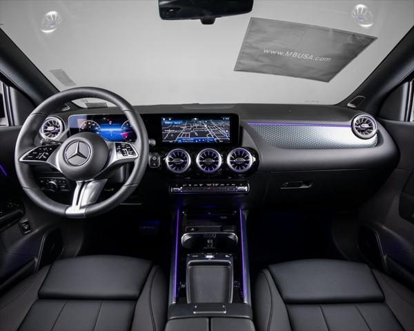 new 2025 Mercedes-Benz GLA 250 car, priced at $49,800