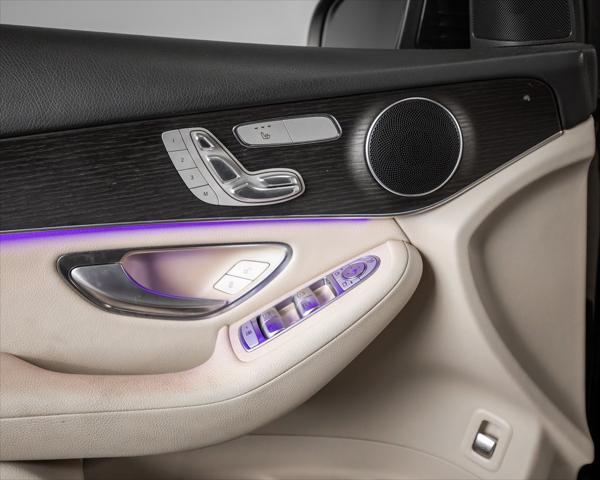 used 2021 Mercedes-Benz GLC 300 car, priced at $31,790