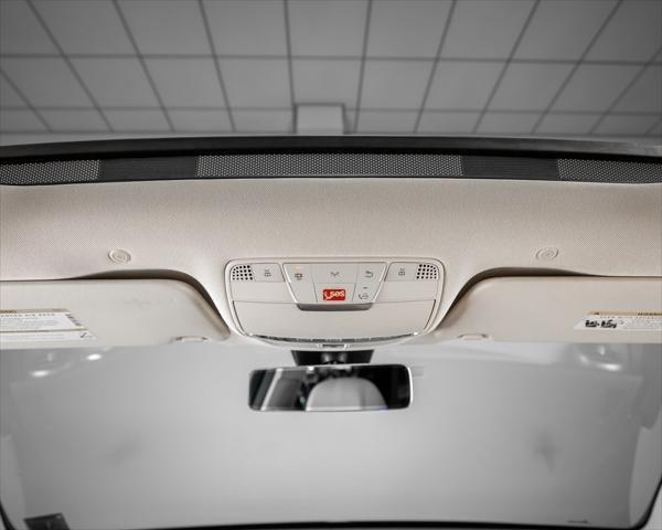 used 2021 Mercedes-Benz GLC 300 car, priced at $31,790