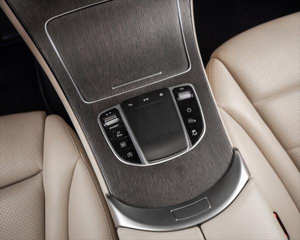 used 2021 Mercedes-Benz GLC 300 car, priced at $31,790