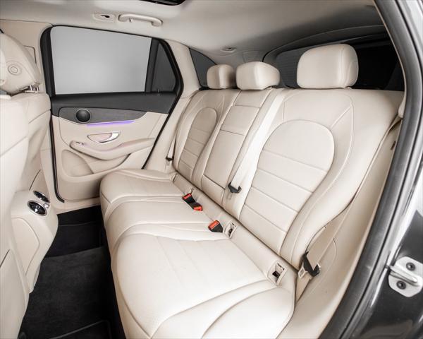 used 2021 Mercedes-Benz GLC 300 car, priced at $31,790