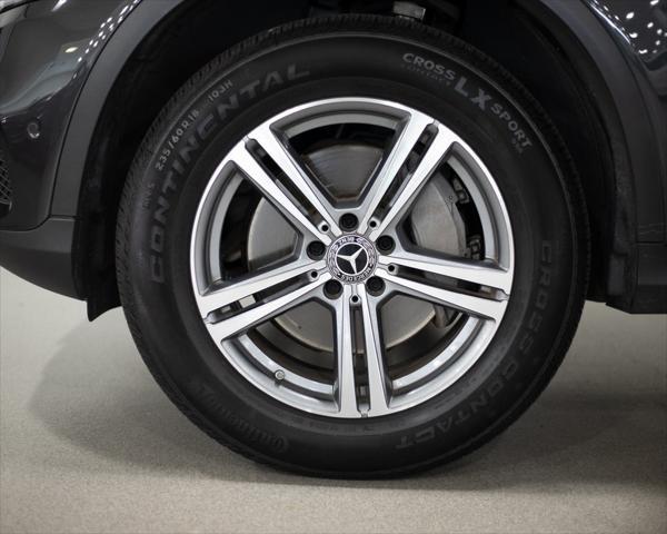 used 2021 Mercedes-Benz GLC 300 car, priced at $31,790