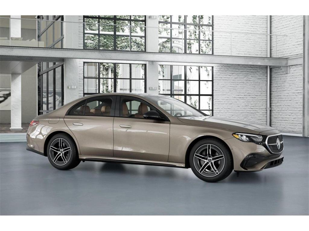 new 2025 Mercedes-Benz E-Class car, priced at $72,525