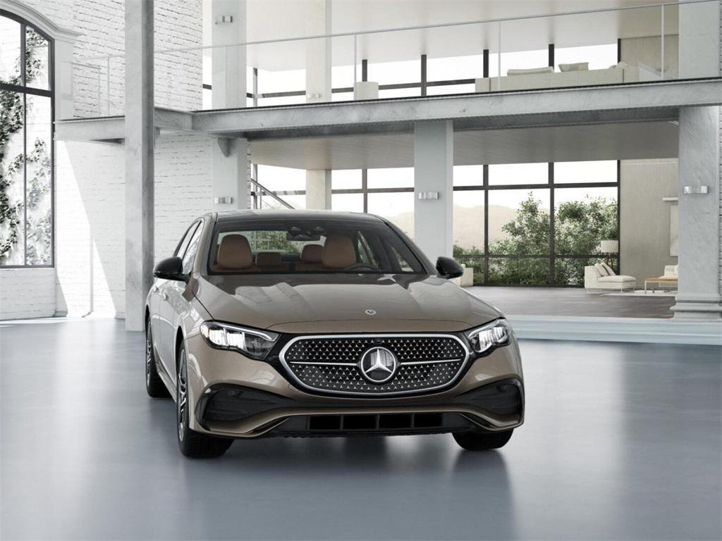 new 2025 Mercedes-Benz E-Class car, priced at $72,525