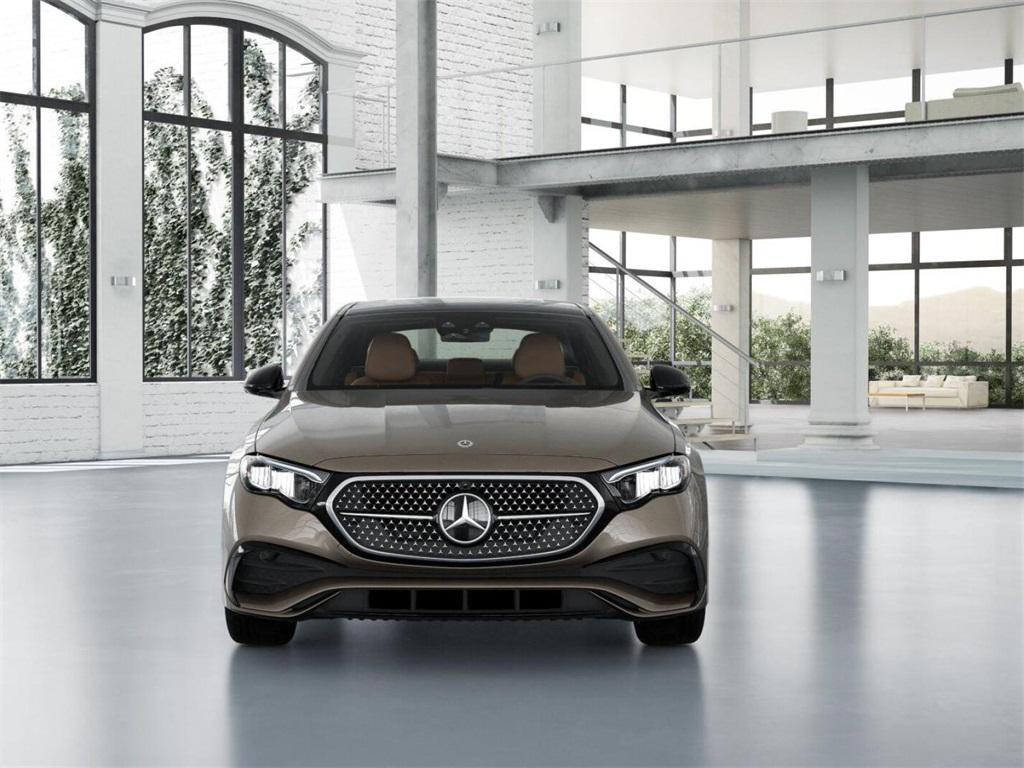 new 2025 Mercedes-Benz E-Class car, priced at $72,525
