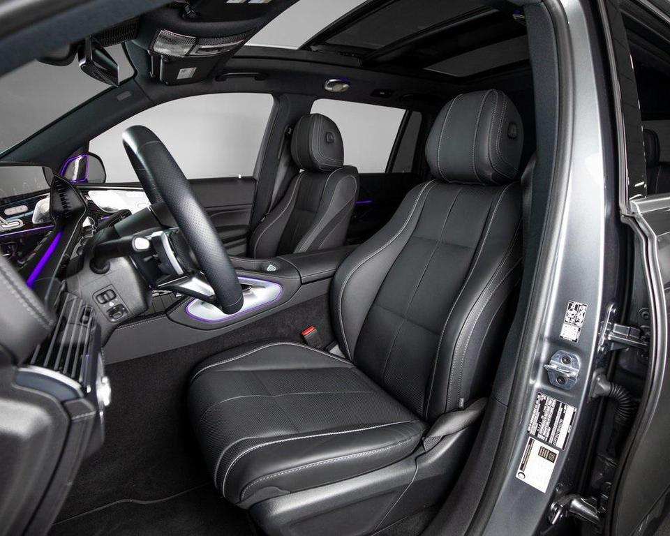 used 2025 Mercedes-Benz GLS 450 car, priced at $99,995