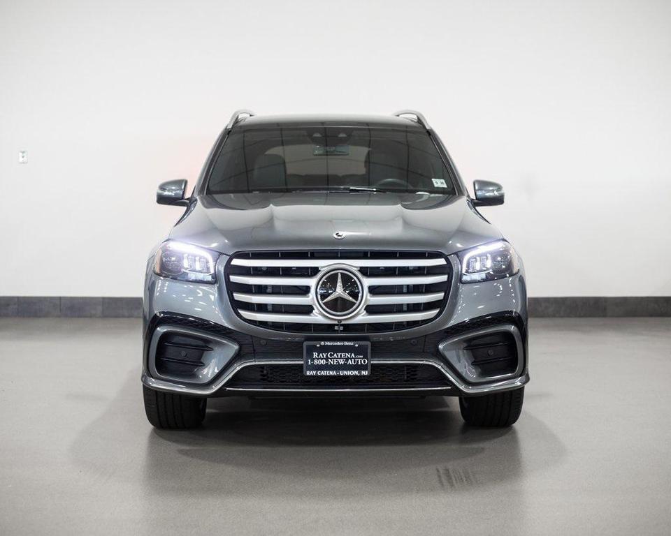 used 2025 Mercedes-Benz GLS 450 car, priced at $99,995