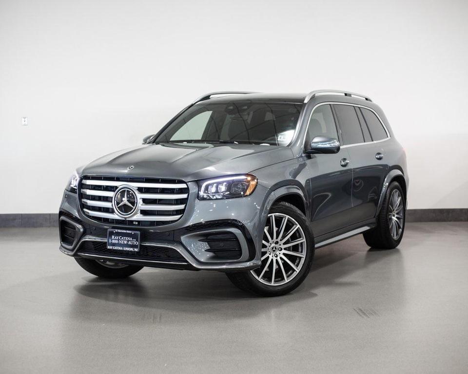 used 2025 Mercedes-Benz GLS 450 car, priced at $99,995