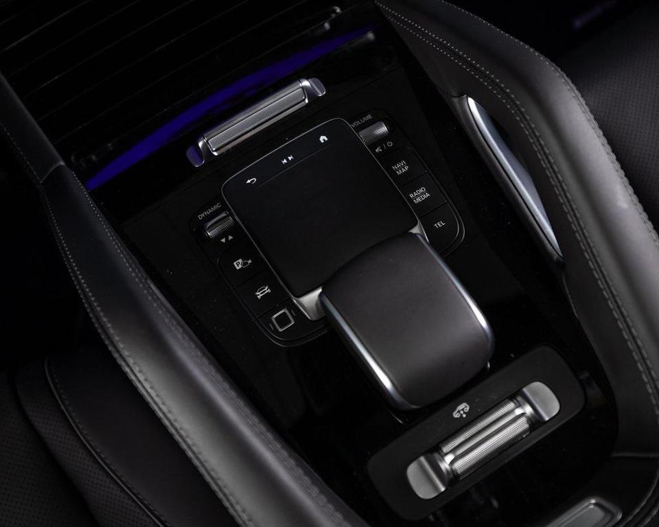 used 2025 Mercedes-Benz GLS 450 car, priced at $99,995