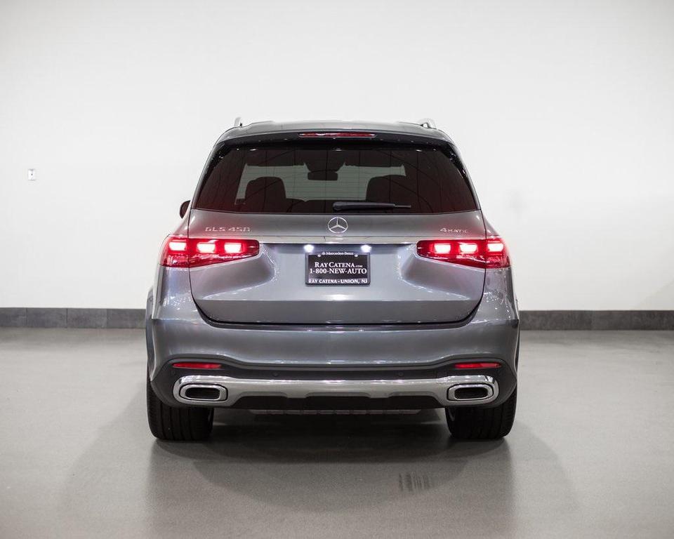 used 2025 Mercedes-Benz GLS 450 car, priced at $99,995