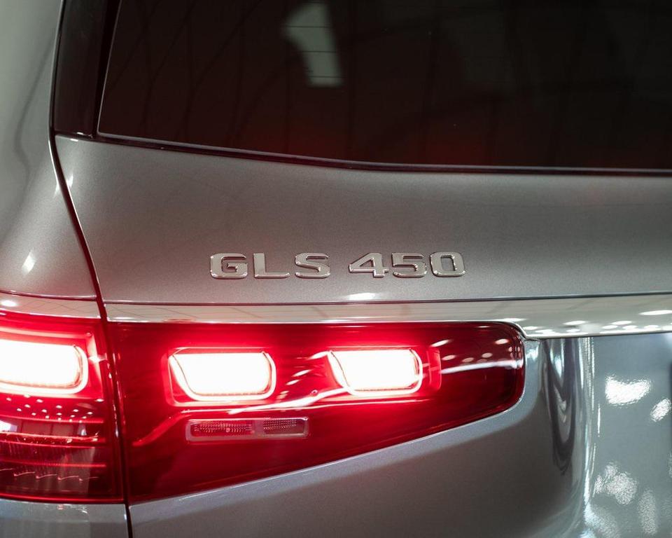 used 2025 Mercedes-Benz GLS 450 car, priced at $99,995