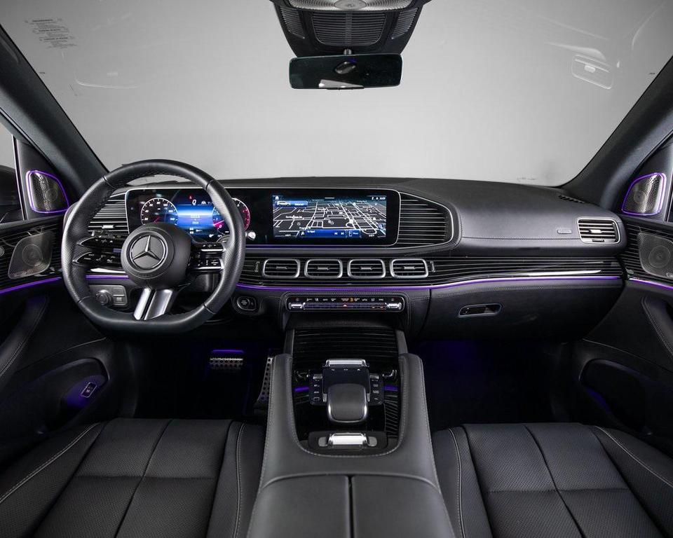 used 2025 Mercedes-Benz GLS 450 car, priced at $99,995