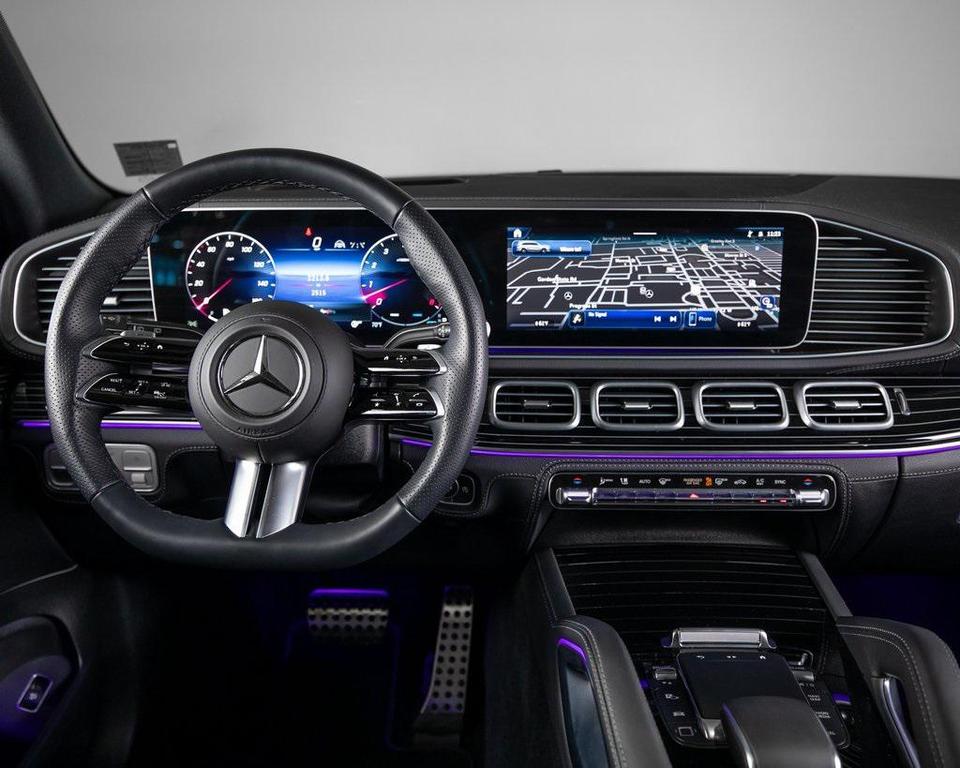 used 2025 Mercedes-Benz GLS 450 car, priced at $99,995