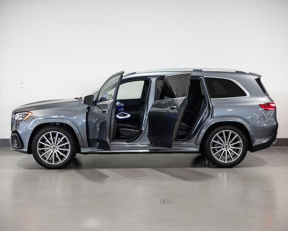 used 2025 Mercedes-Benz GLS 450 car, priced at $99,995