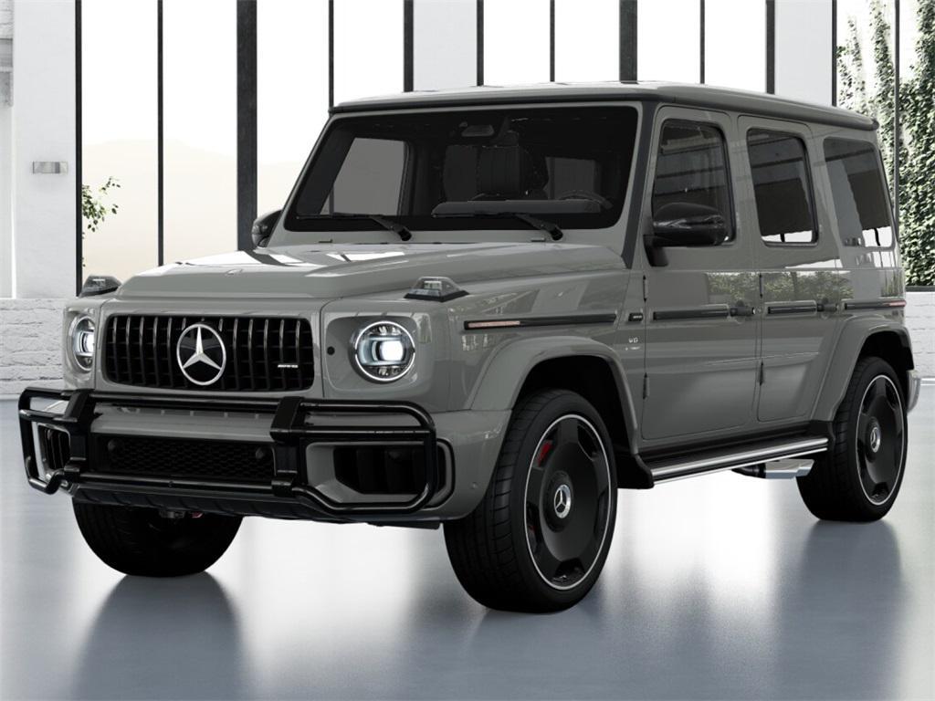new 2025 Mercedes-Benz AMG G 63 car, priced at $225,350