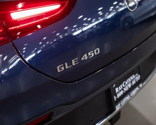 new 2025 Mercedes-Benz GLE 450 car, priced at $84,450