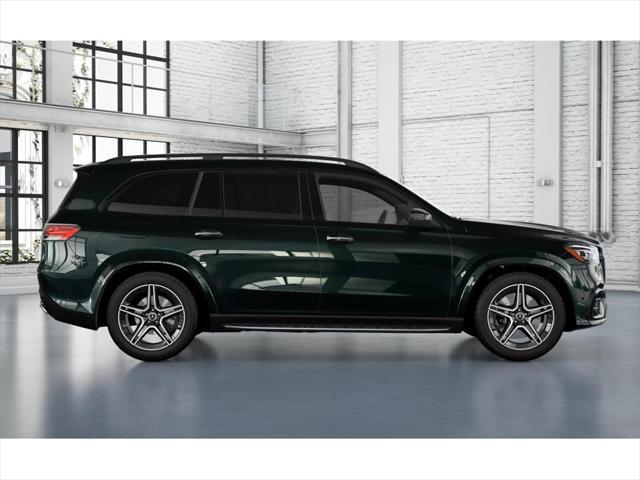 new 2025 Mercedes-Benz GLS 450 car, priced at $101,110