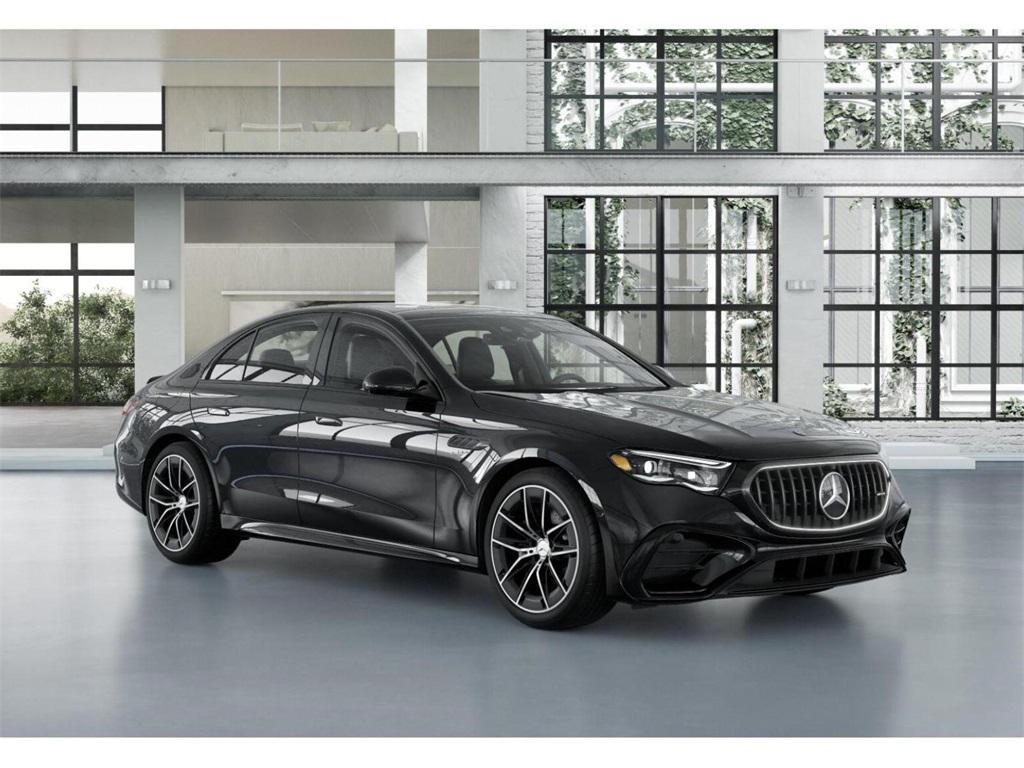 new 2026 Mercedes-Benz AMG E 53 car, priced at $103,490
