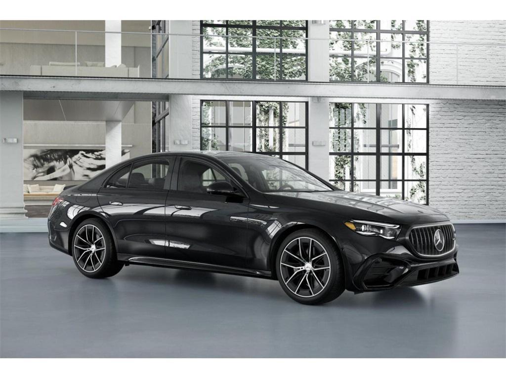 new 2026 Mercedes-Benz AMG E 53 car, priced at $103,490