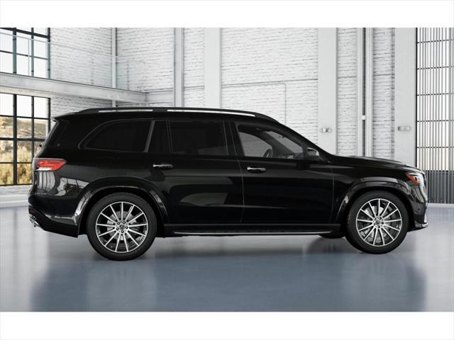 new 2025 Mercedes-Benz GLS 450 car, priced at $104,195