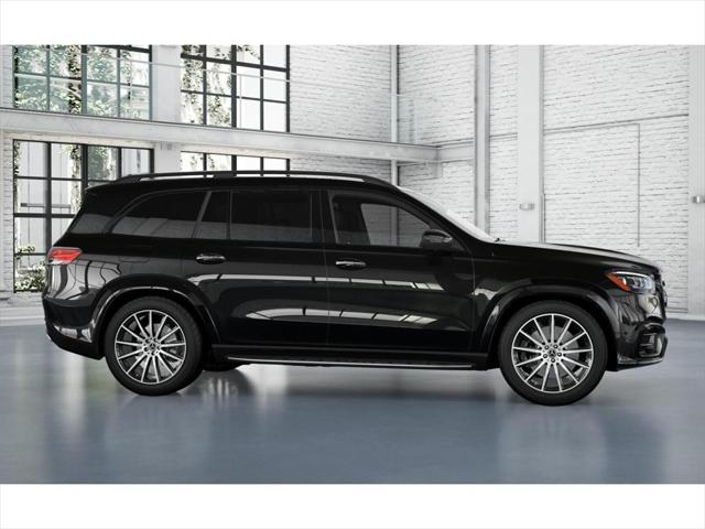new 2025 Mercedes-Benz GLS 450 car, priced at $104,195