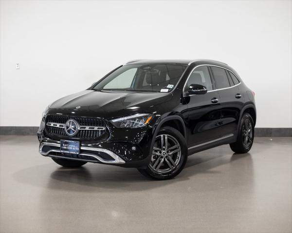 used 2024 Mercedes-Benz GLA 250 car, priced at $44,995