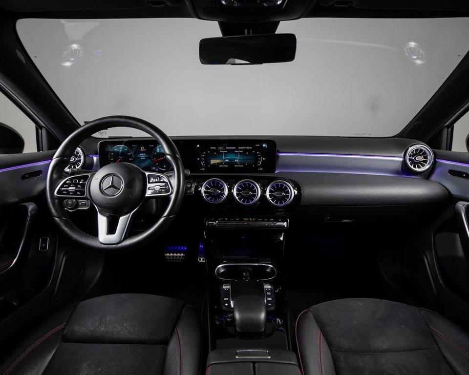 used 2022 Mercedes-Benz A-Class car, priced at $29,995