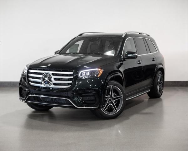 new 2025 Mercedes-Benz GLS 450 car, priced at $97,035