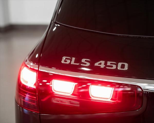 new 2025 Mercedes-Benz GLS 450 car, priced at $97,035