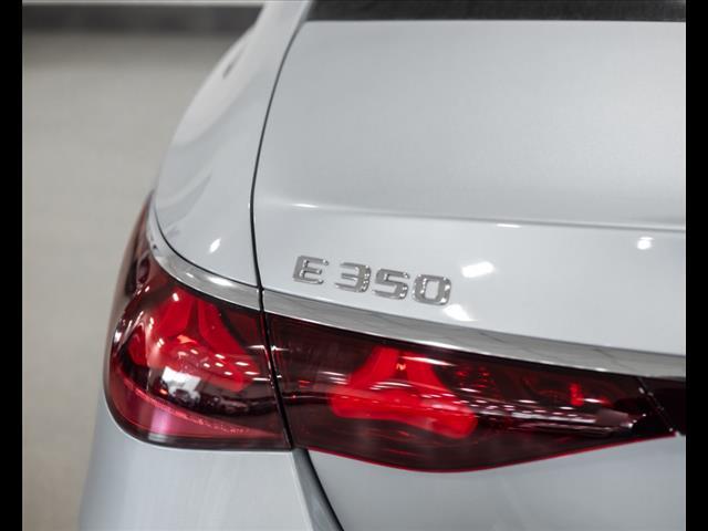 new 2024 Mercedes-Benz E-Class car, priced at $81,570