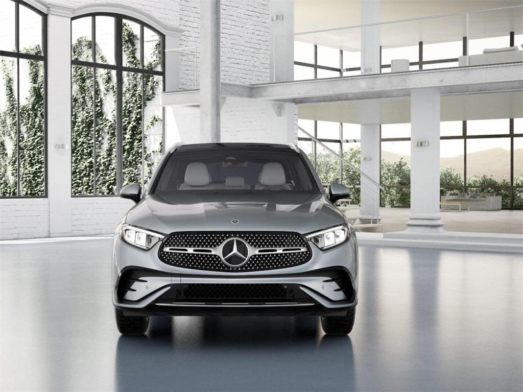 new 2026 Mercedes-Benz GLC 300 car, priced at $62,545