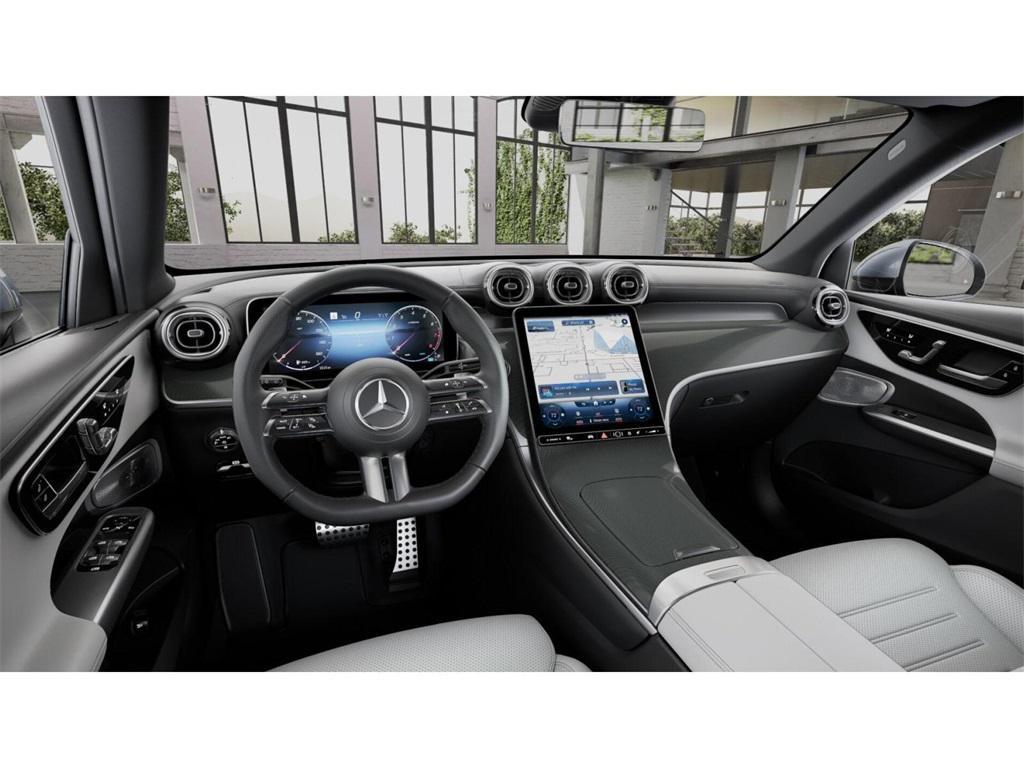 new 2026 Mercedes-Benz GLC 300 car, priced at $62,545
