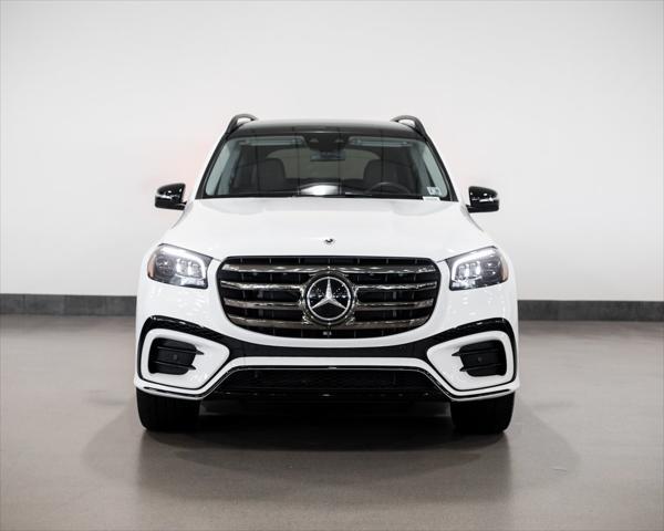 used 2024 Mercedes-Benz GLS 580 car, priced at $97,990