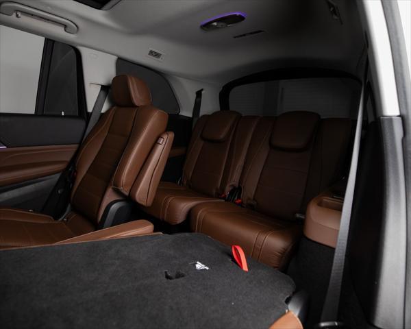 used 2024 Mercedes-Benz GLS 580 car, priced at $97,990