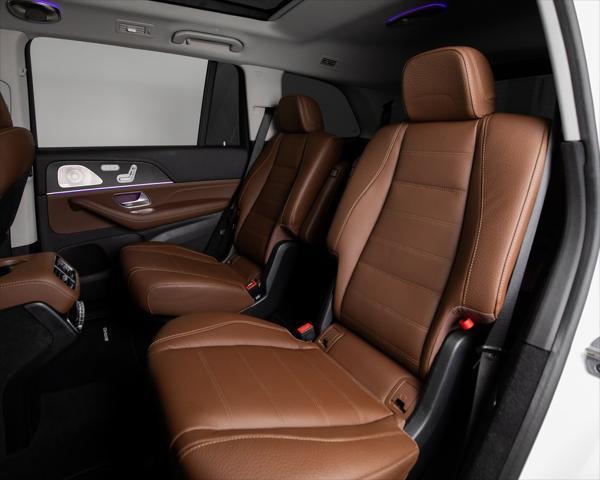 used 2024 Mercedes-Benz GLS 580 car, priced at $97,990