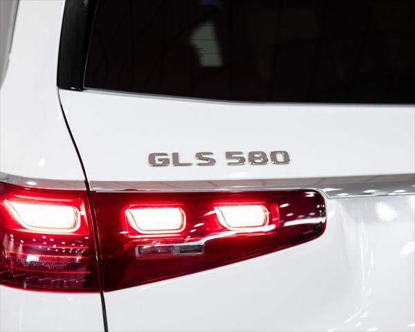used 2024 Mercedes-Benz GLS 580 car, priced at $97,990