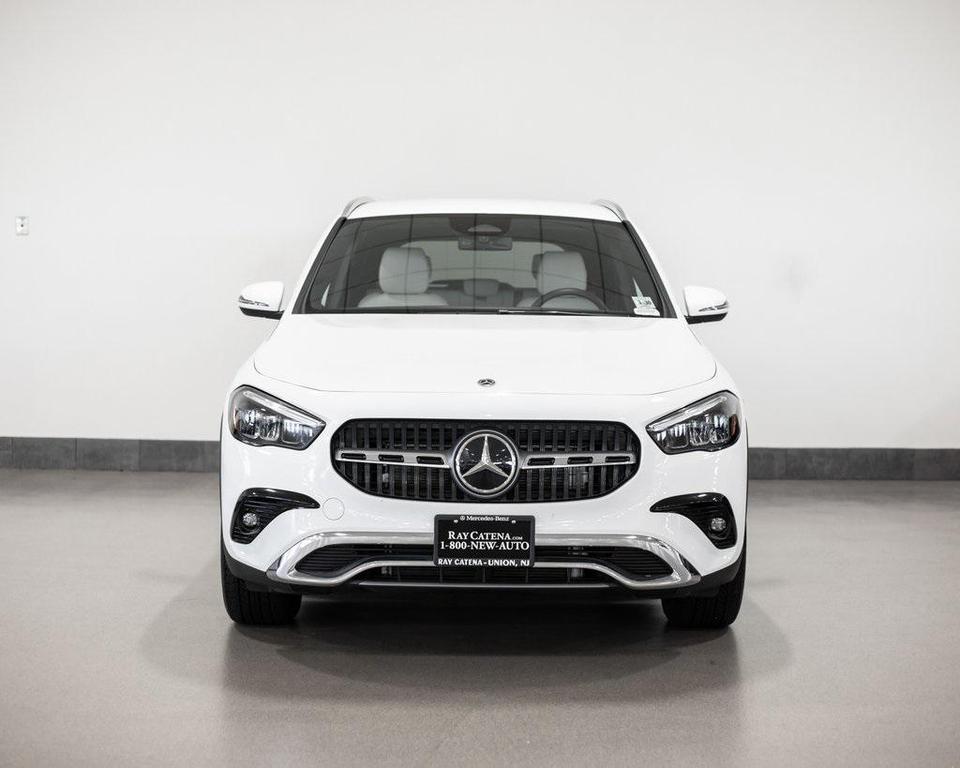 used 2025 Mercedes-Benz GLA 250 car, priced at $41,250