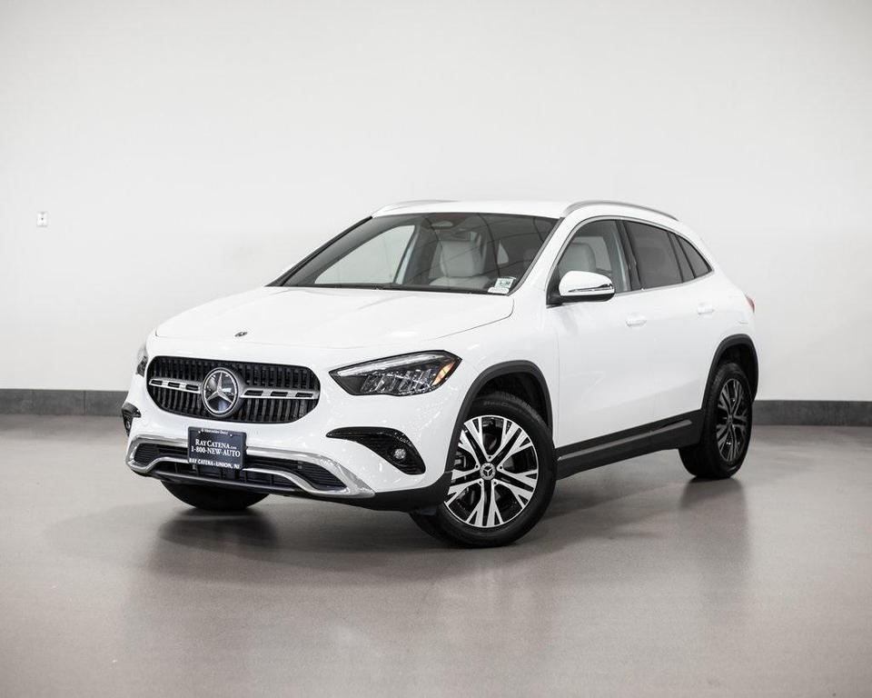 used 2025 Mercedes-Benz GLA 250 car, priced at $41,250