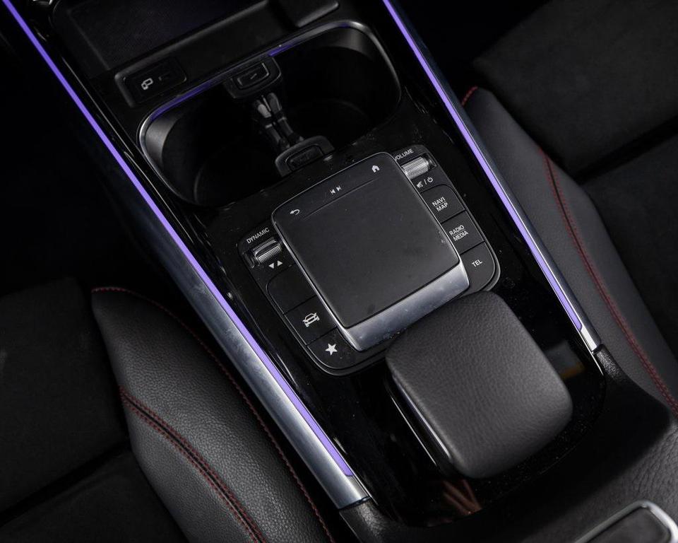 used 2023 Mercedes-Benz GLA 250 car, priced at $36,995