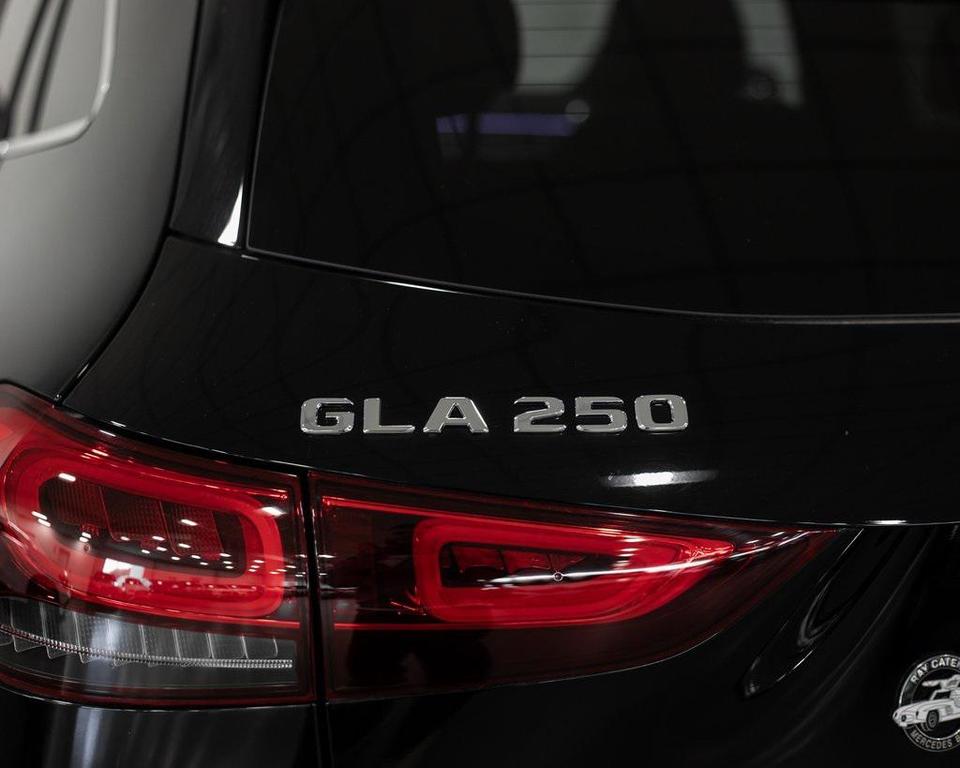 used 2023 Mercedes-Benz GLA 250 car, priced at $36,995
