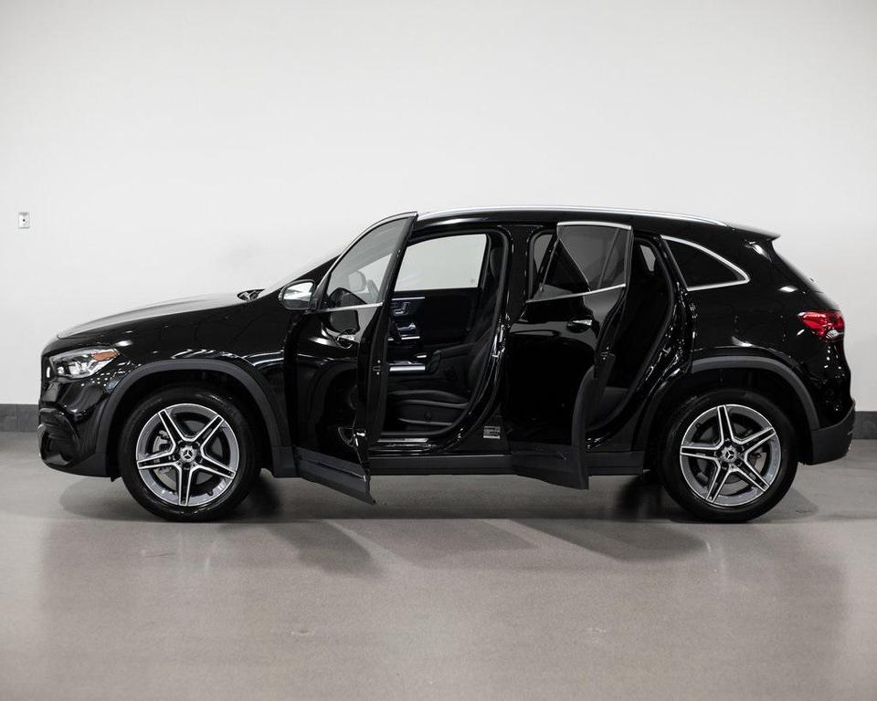 used 2023 Mercedes-Benz GLA 250 car, priced at $36,995