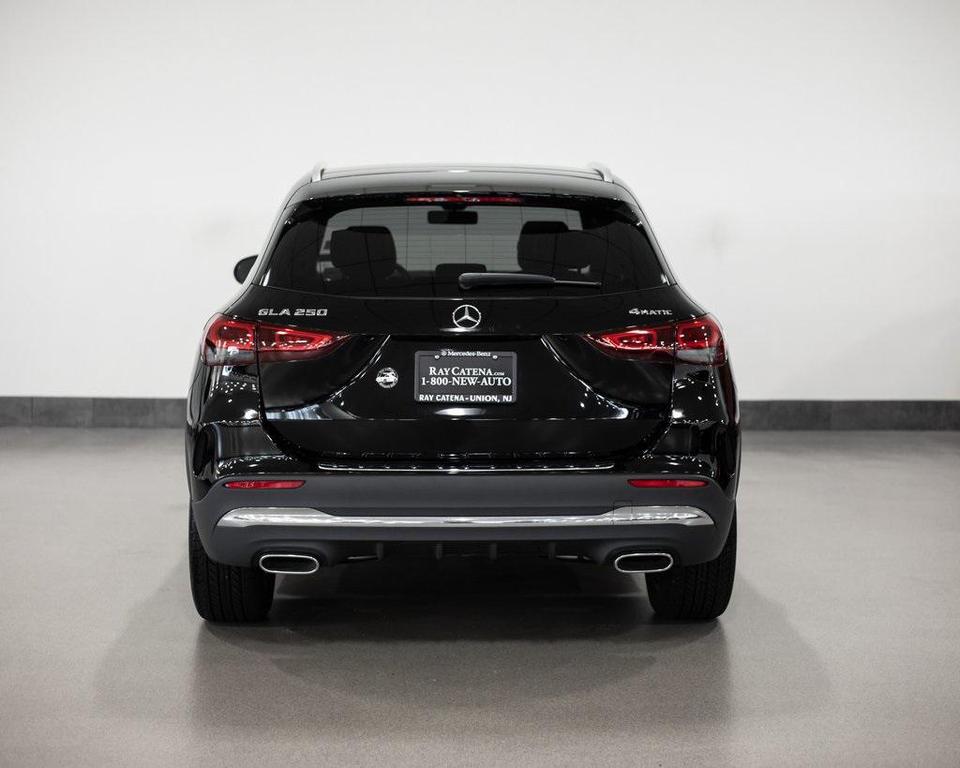 used 2023 Mercedes-Benz GLA 250 car, priced at $36,995