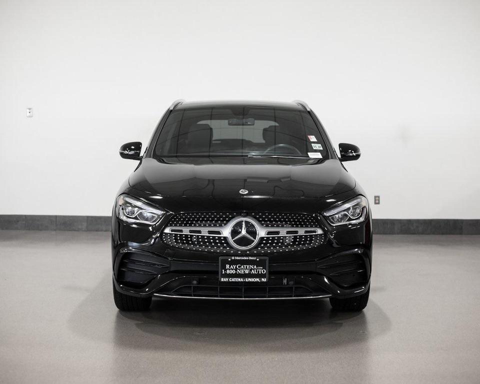 used 2023 Mercedes-Benz GLA 250 car, priced at $36,995